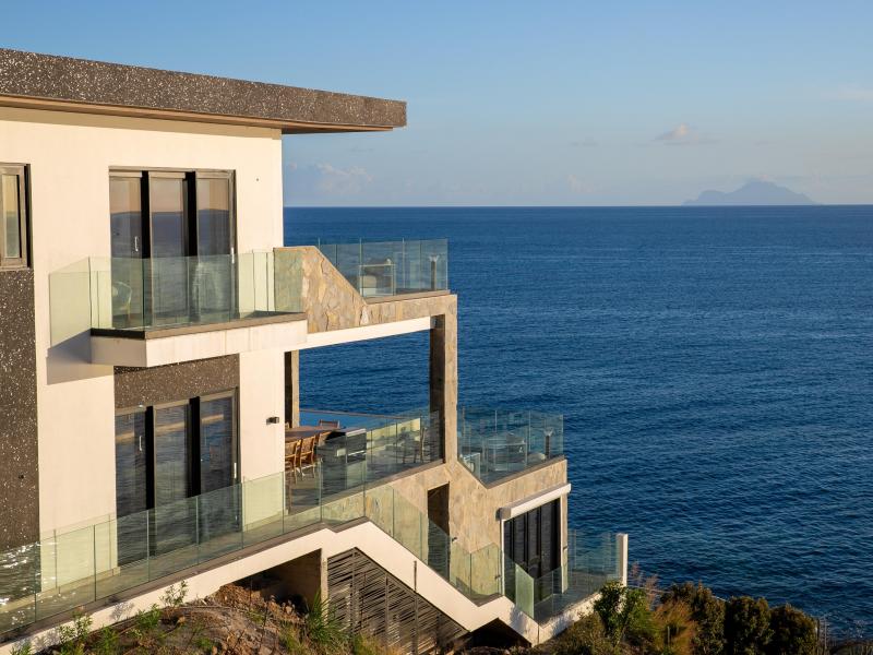 Aqua Vista , Pelican Key St Maarten  