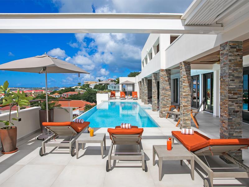 Bella Vita , Pelican Key St Maarten  