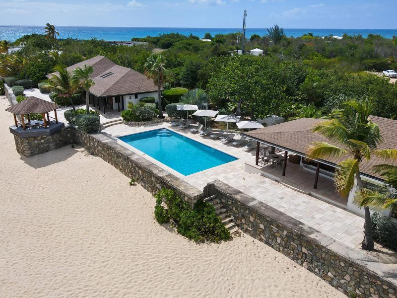 Blue Beach , Terres Basses  