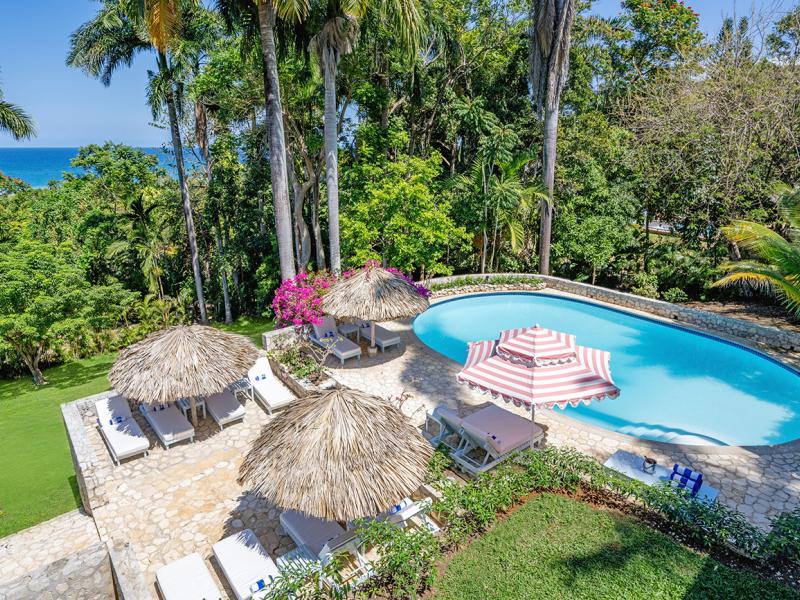 Three Little Birds , Montego Bay , Tryall  