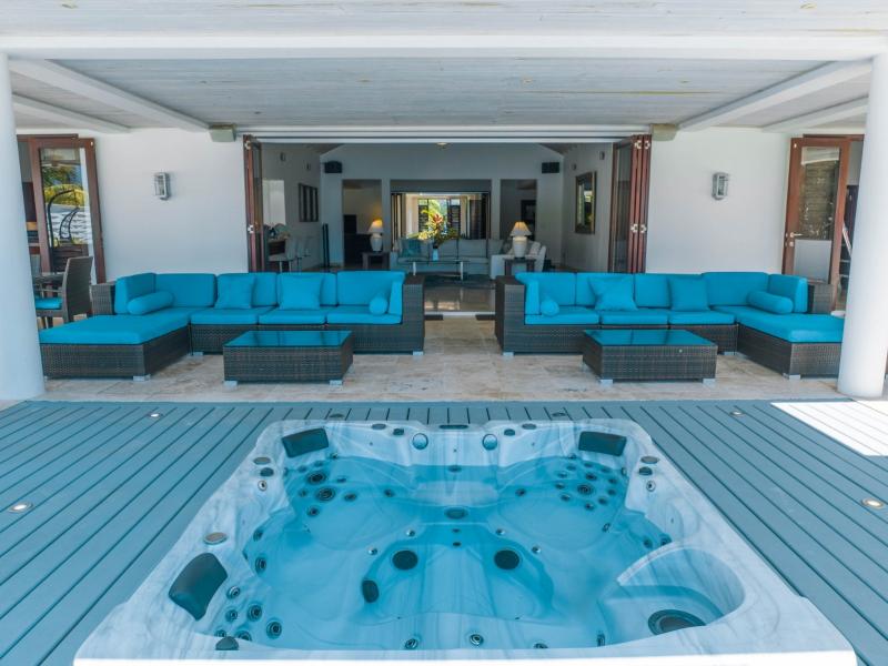 Villa Jolien , Jolly Harbour  