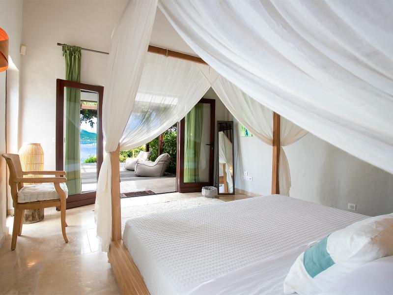 La Vue Folle , Terres Basses  