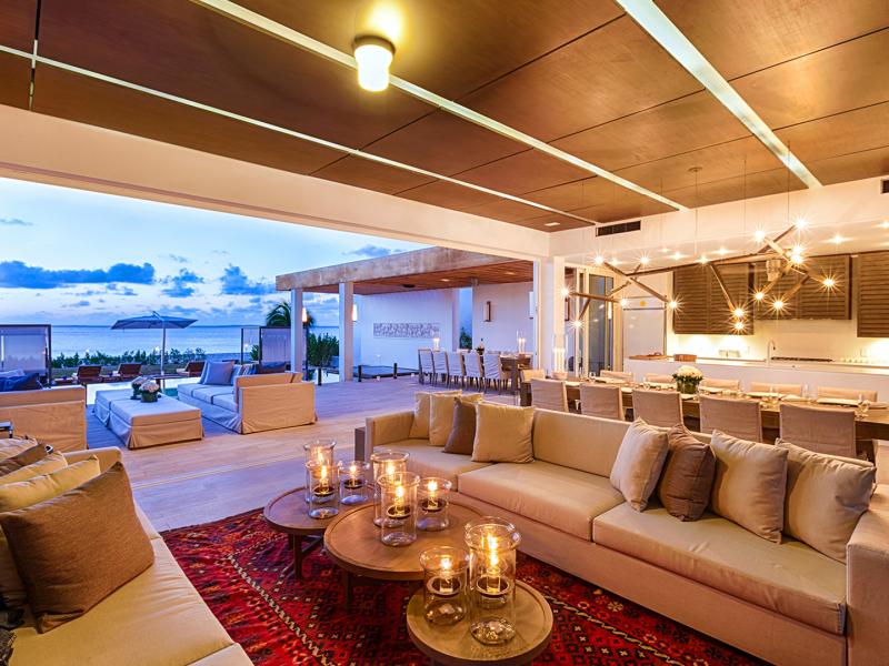 Kishti Villas on Meads Bay , Meads Bay  