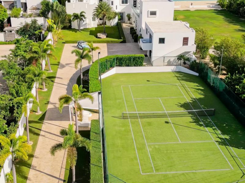 The Coastal House , Meads Bay  