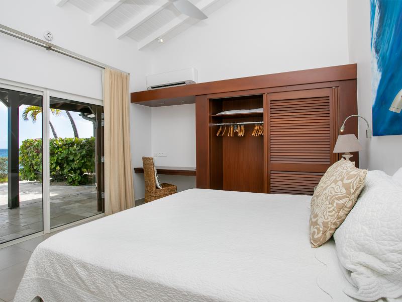 Blue Beach , Terres Basses  