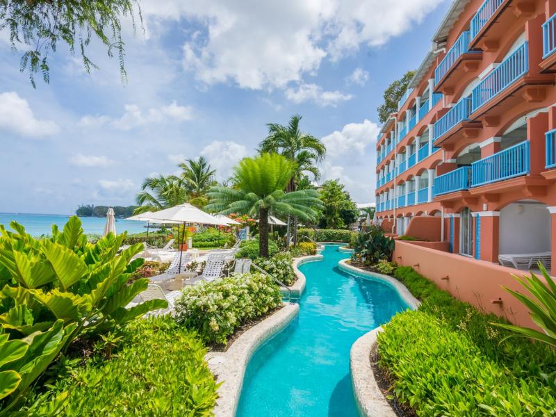 Villas on the Beach 201 - Barolo , Beachfront villas Barbados , Holetown , St James , Villas on the Beach, Barbados , West Coast Barbados  