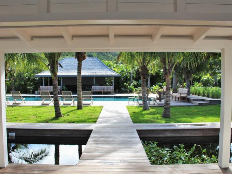 L'Orient Estate , L'orient  