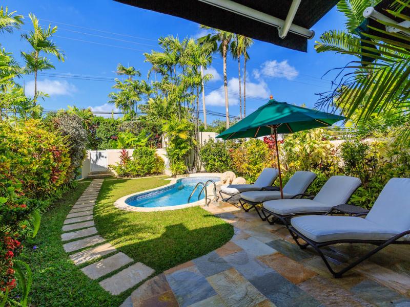 Mullins Bay Townhouse 7 , Mullins , Mullins Bay , St Peter , West Coast Barbados  