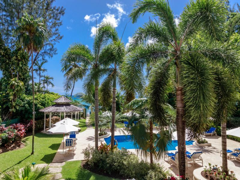 Villa Sandalo - Beachfront , Beachfront villas Barbados , Gibbes , St Peter , West Coast Barbados  