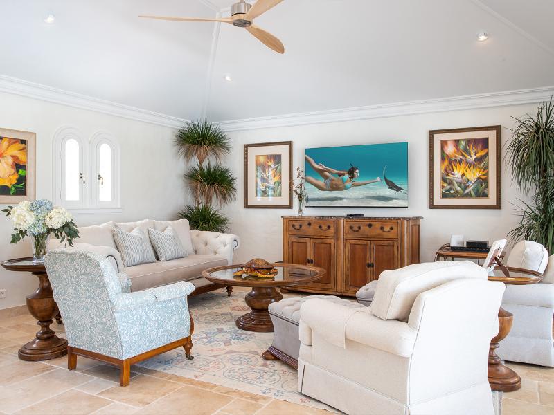 Beau Rivage , Terres Basses  