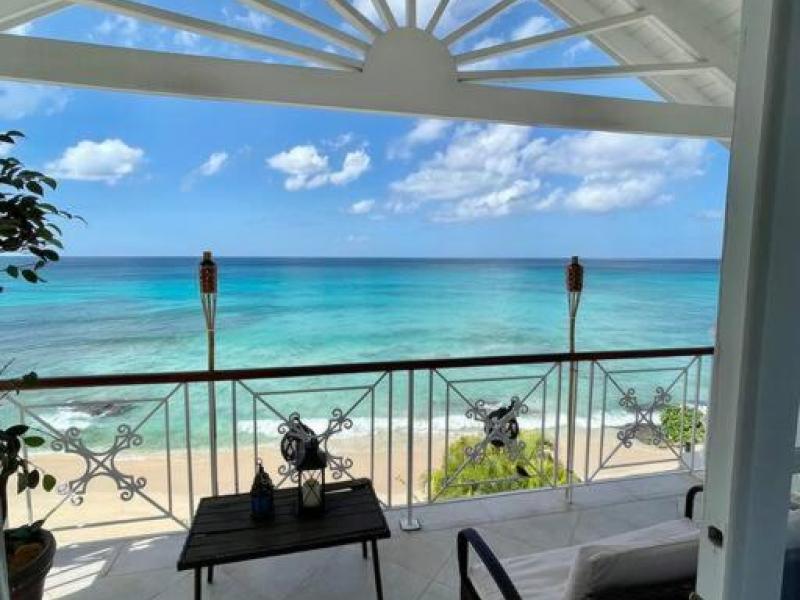 Bianca Bay , Beachfront villas Barbados , Fitts Village , Prospect , St James , West Coast Barbados  