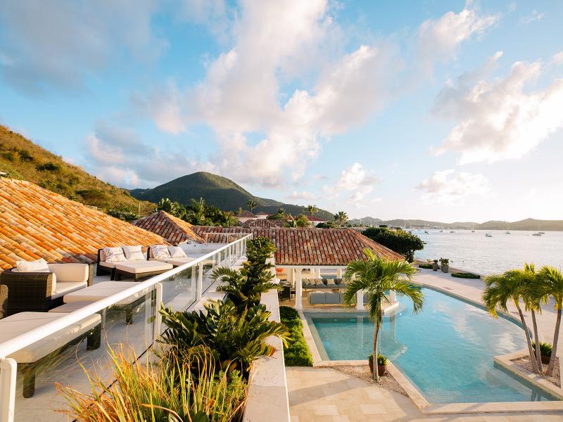 Villa Petite Plage 4 , Grand-Case  