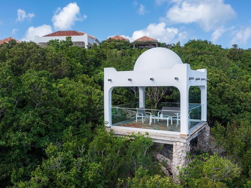 La Vue Folle , Terres Basses  