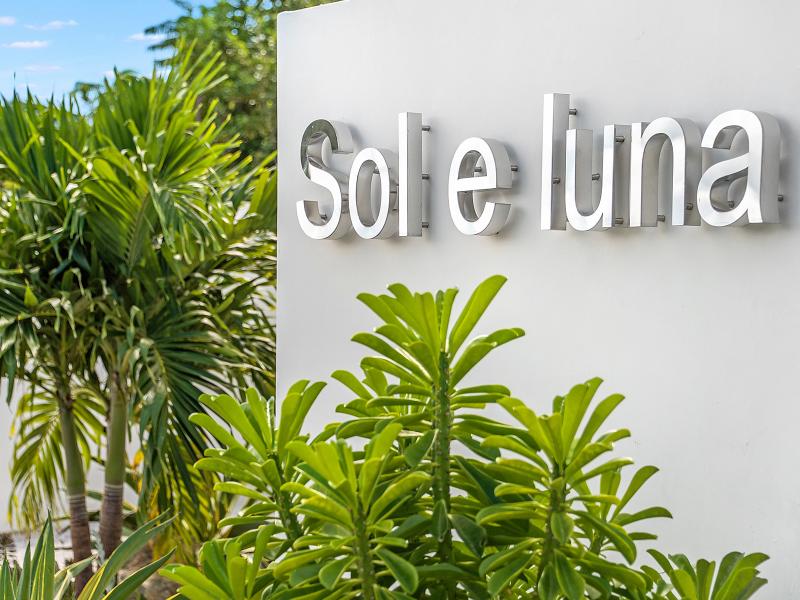 Sol e Luna , Cupecoy , Terres Basses  