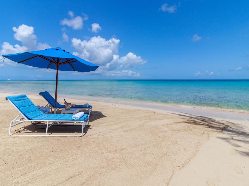 Villa Sandalo - Beachfront , Beachfront villas Barbados , Gibbes , St Peter , West Coast Barbados  