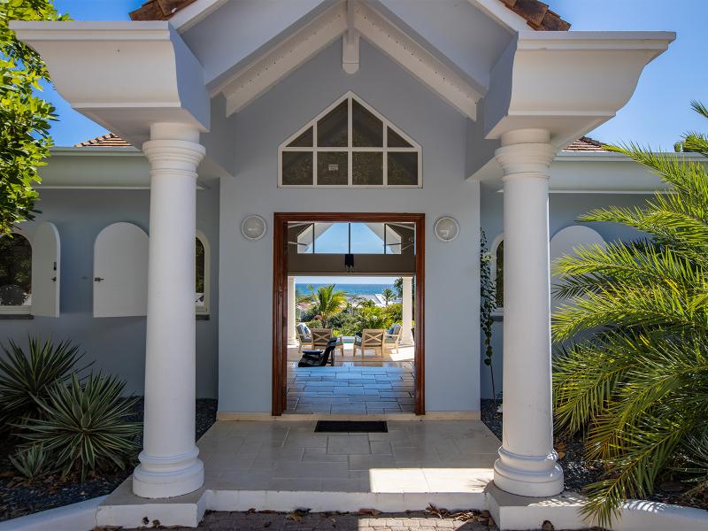 Beauvoir , Orient Bay  