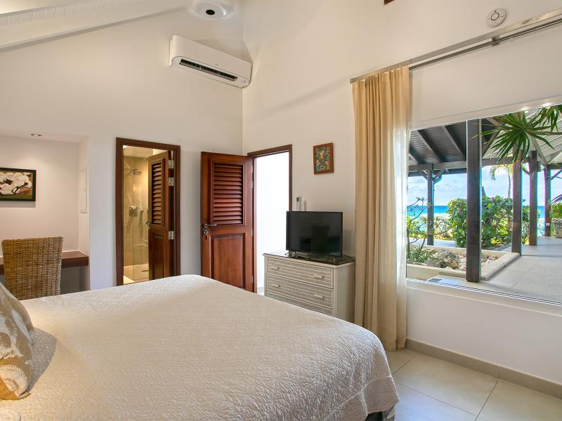 Blue Beach , Terres Basses  