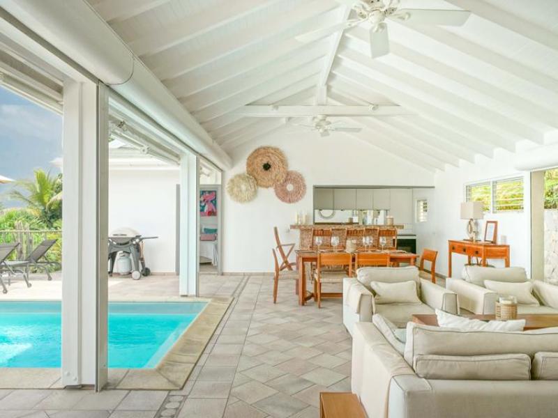 Heloa at Pointe Milou , Point Milou  