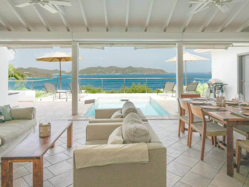 Heloa at Pointe Milou , Point Milou  