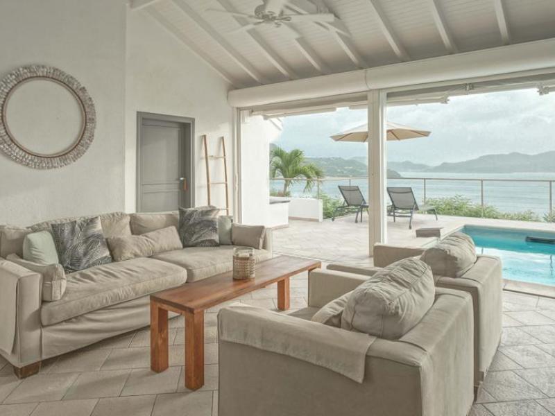 Heloa at Pointe Milou , Point Milou  