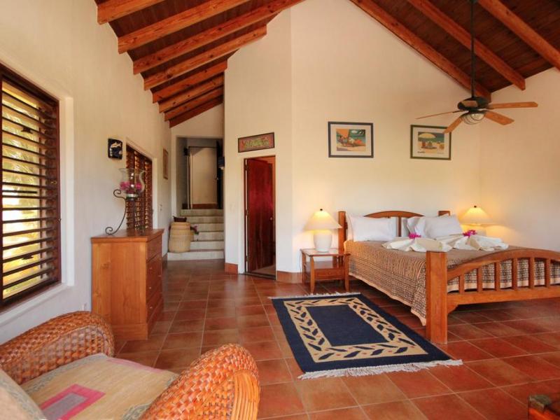 The Carib House , South  