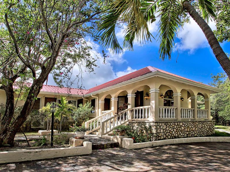 Baie Longue Beach House , Terres Basses  