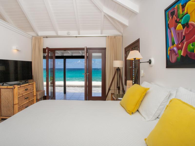 Blue Beach , Terres Basses  