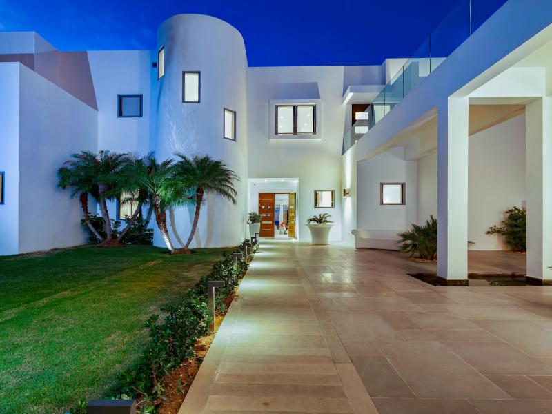 The Coastal House , Meads Bay  