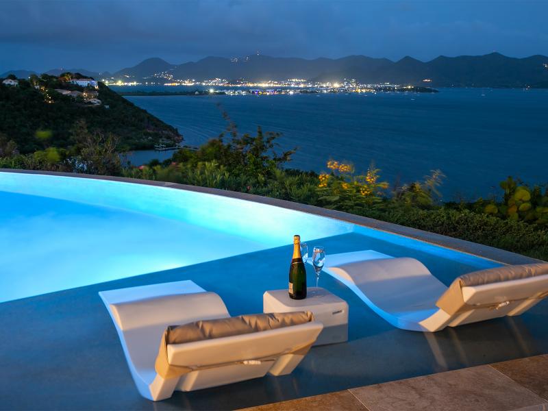 La Vue Folle , Terres Basses  