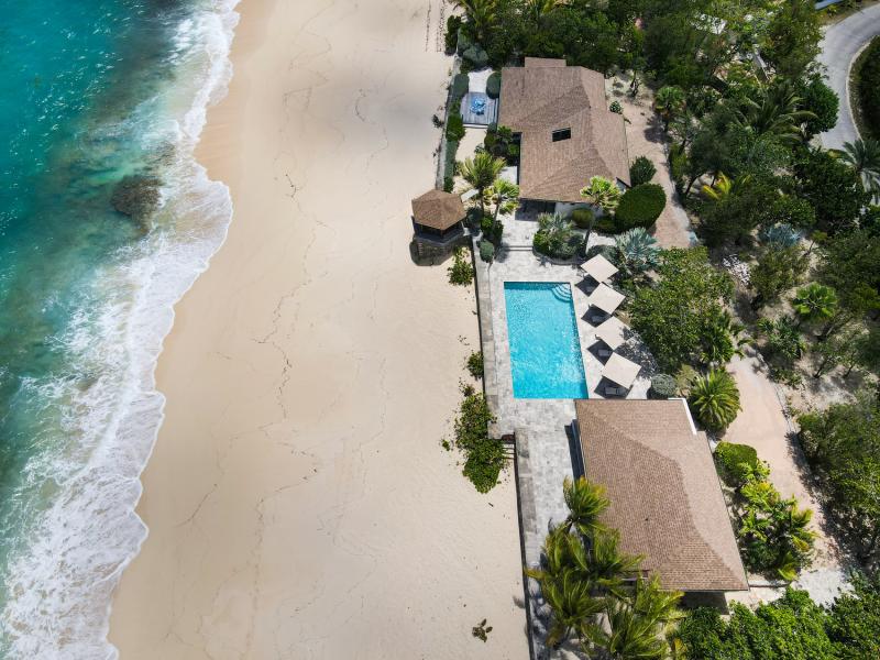 Blue Beach , Terres Basses  