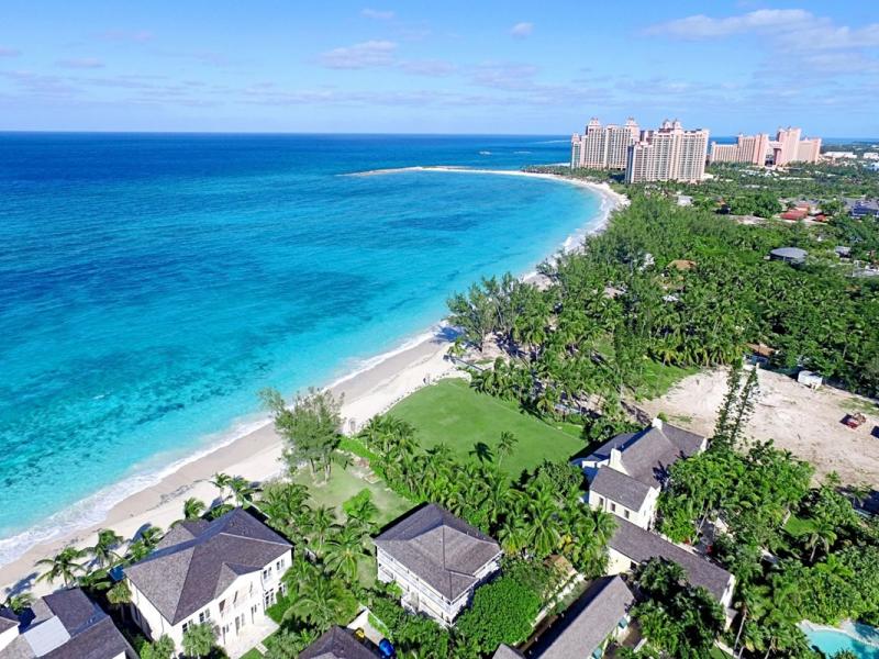 On Beach Time , Paradise Island  