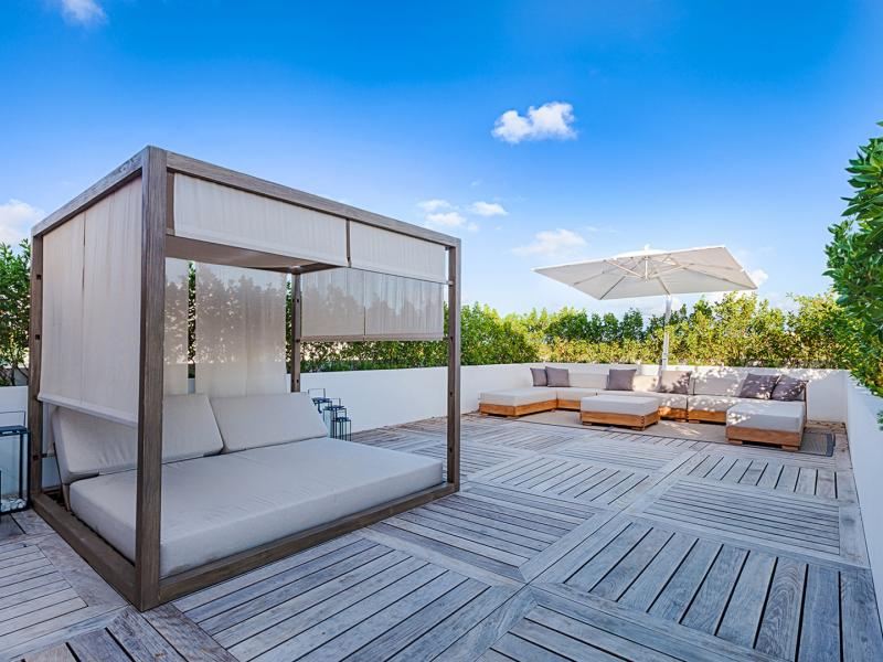 Kishti Villas on Meads Bay , Meads Bay  