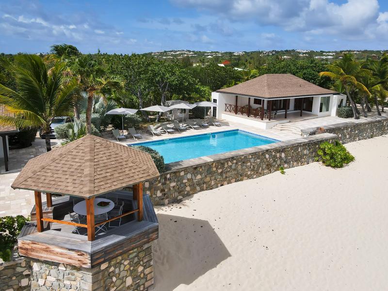 Blue Beach , Terres Basses  