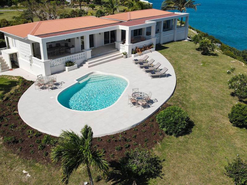 Falaise des Oiseaux , Terres Basses  