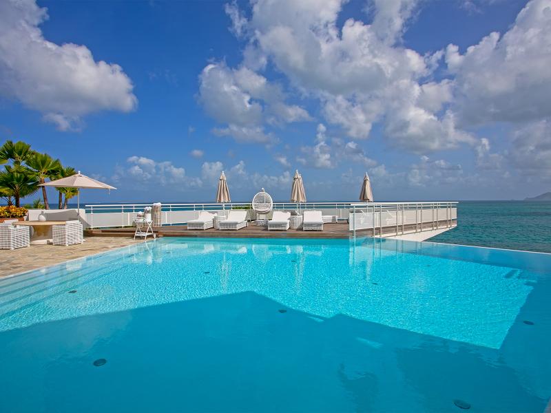 L'Oasis , Terres Basses  