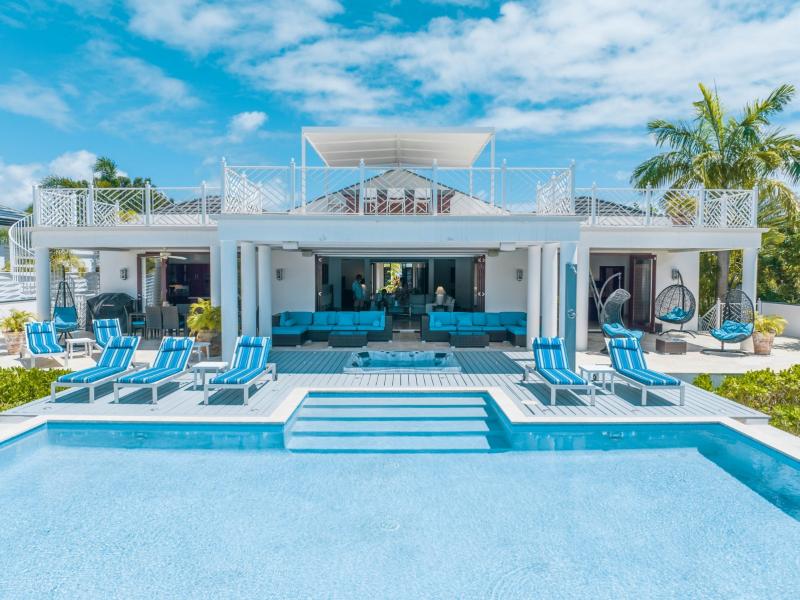 Villa Jolien , Jolly Harbour  