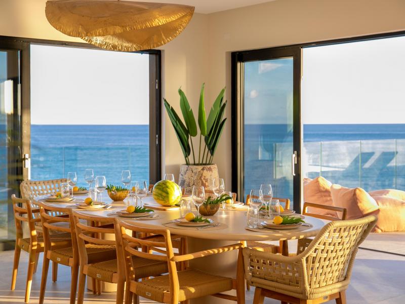 Aqua Vista , Pelican Key St Maarten  