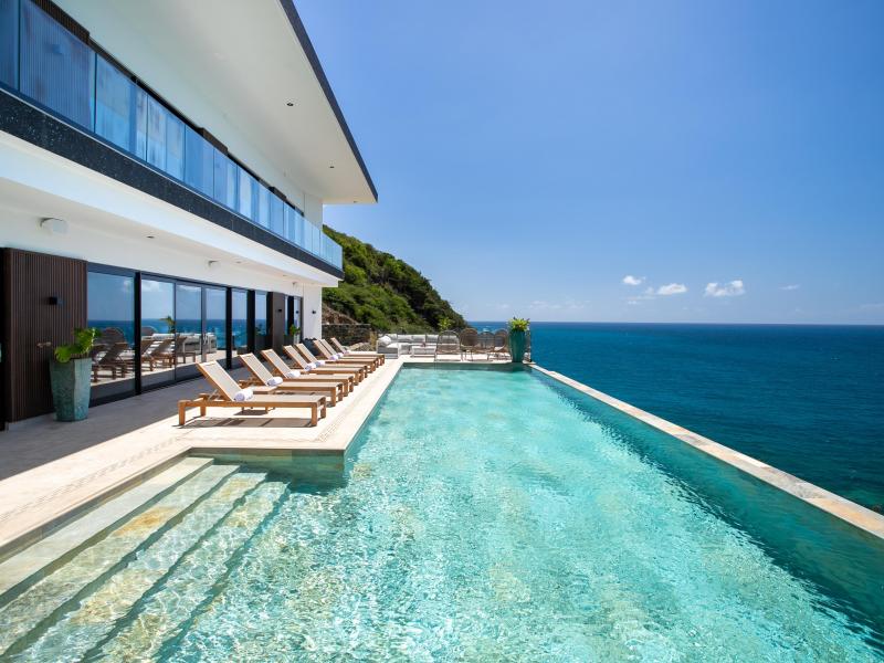 Aqua Dream , Pelican Key St Maarten  