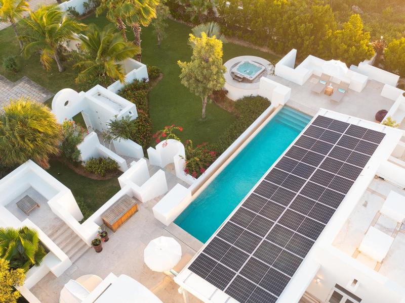 Celestial Anguilla , West End  