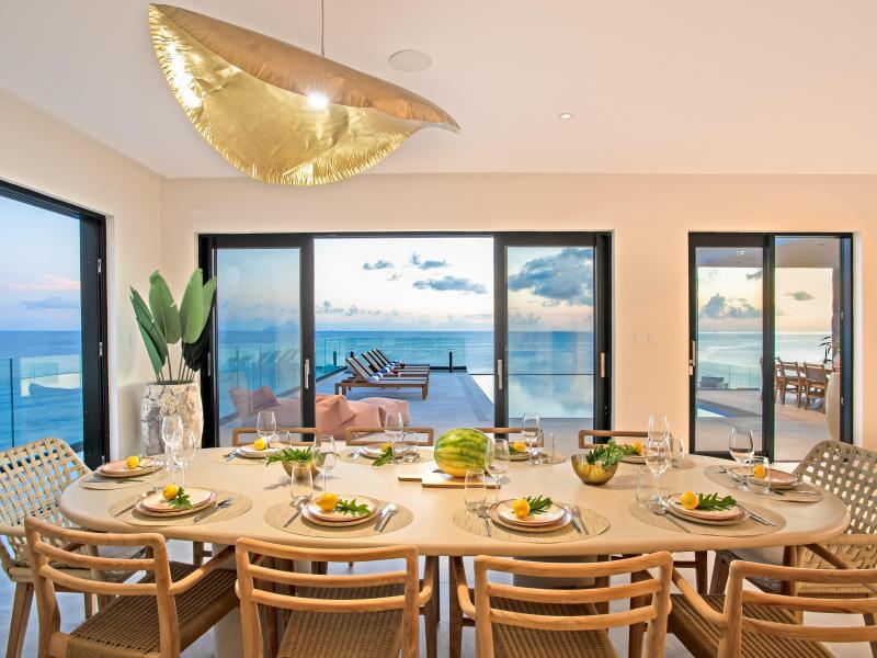 Aqua Vista , Pelican Key St Maarten  