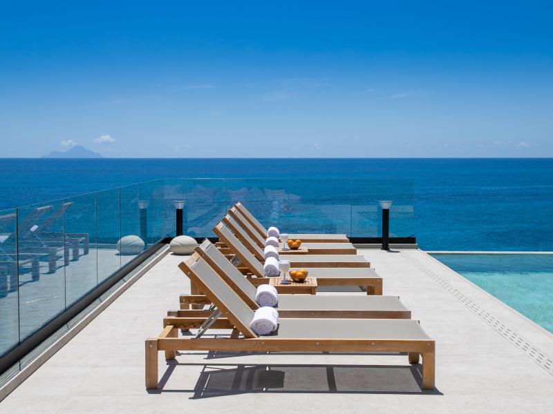 Aqua Vista , Pelican Key St Maarten  