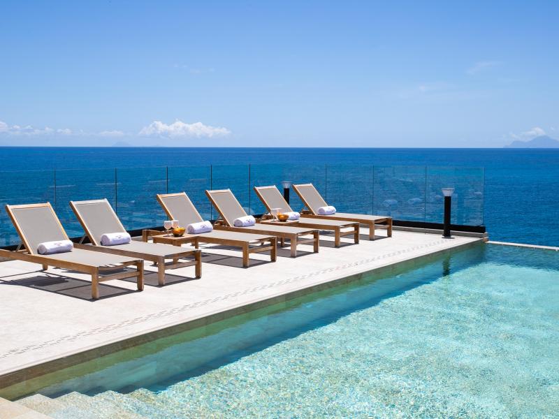 Aqua Vista , Pelican Key St Maarten  