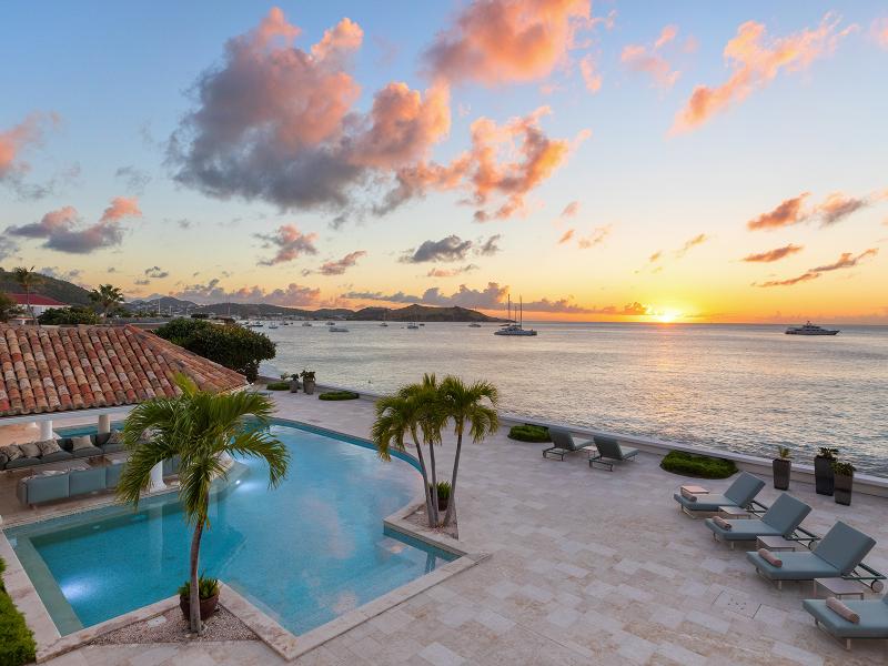 Villa Petite Plage 4 , Grand-Case  