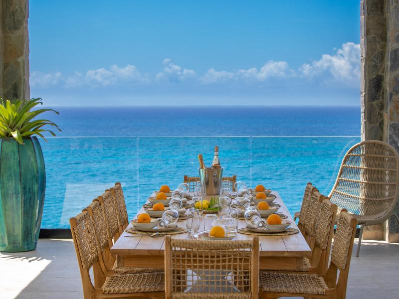 Aqua Dream , Pelican Key St Maarten  