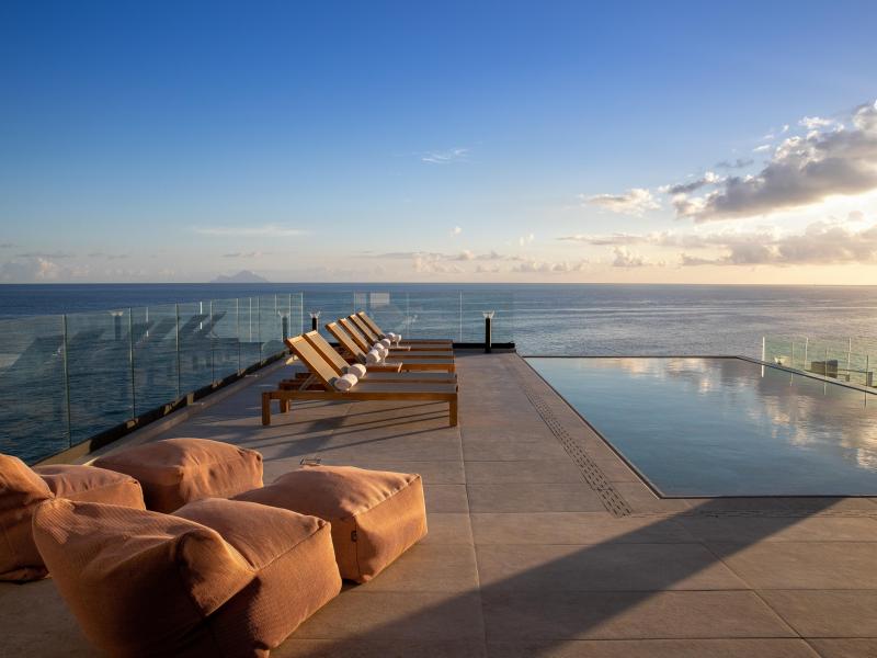 Aqua Vista , Pelican Key St Maarten  