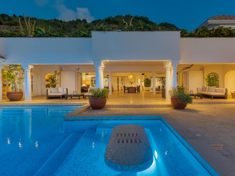 Petite Plage 5 , Grand-Case  