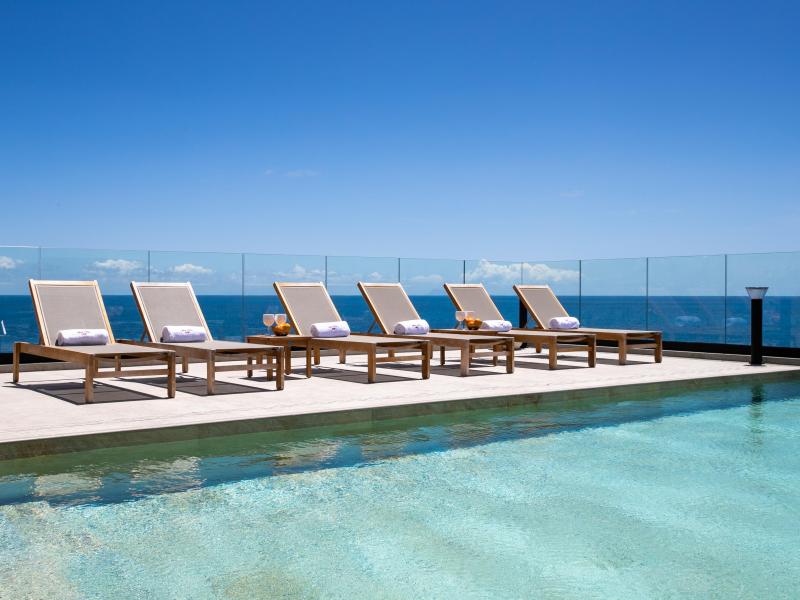 Aqua Vista , Pelican Key St Maarten  