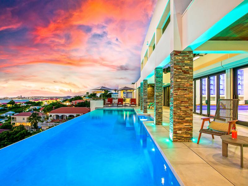 Bella Vita , Pelican Key St Maarten  