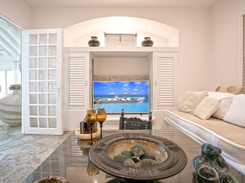 L'Oasis , Terres Basses  