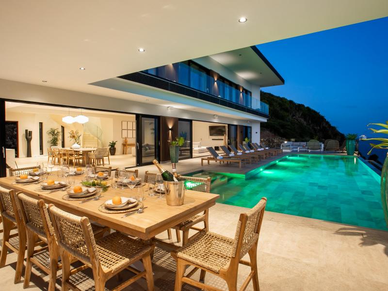 Aqua Dream , Pelican Key St Maarten  